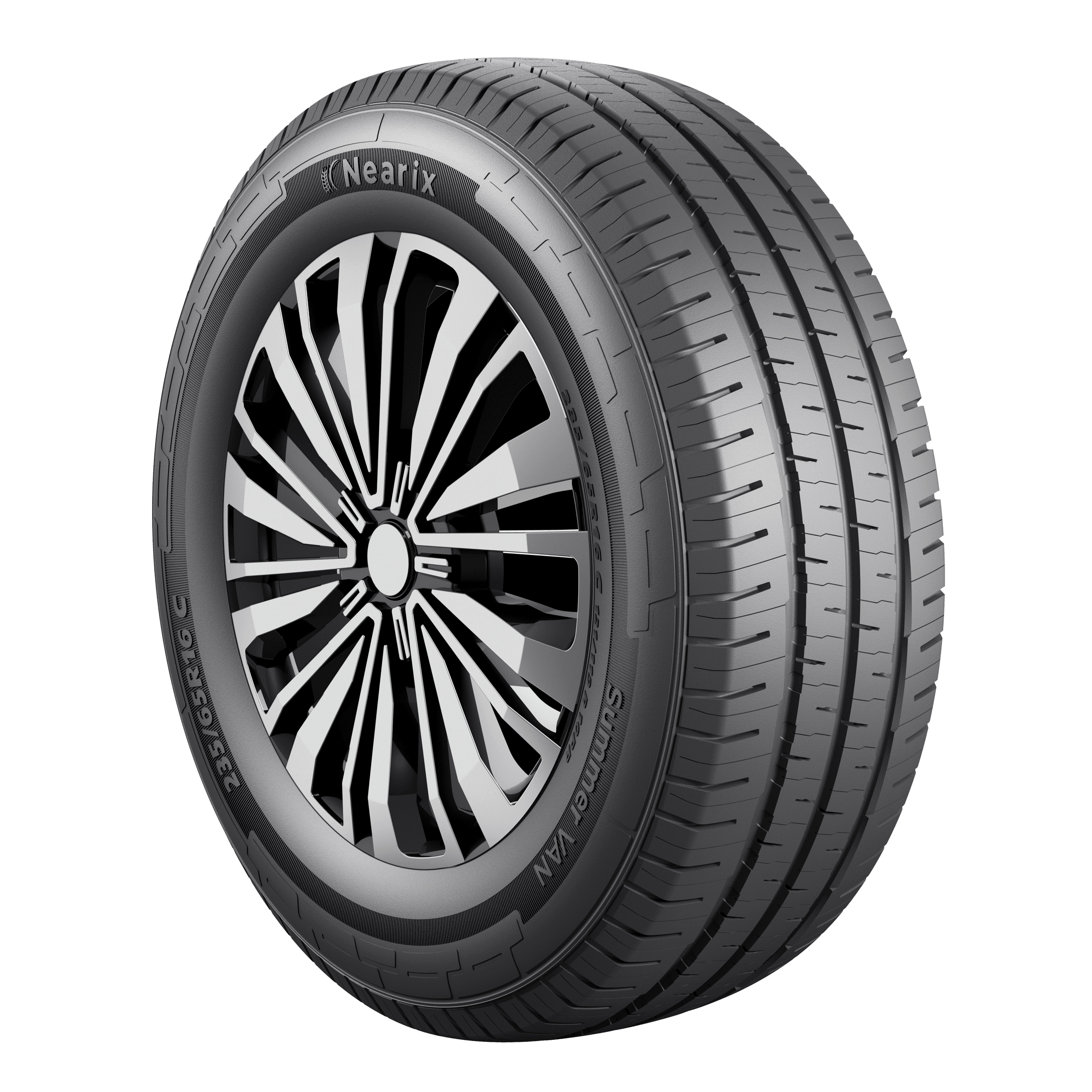 Summer Van tire, product view