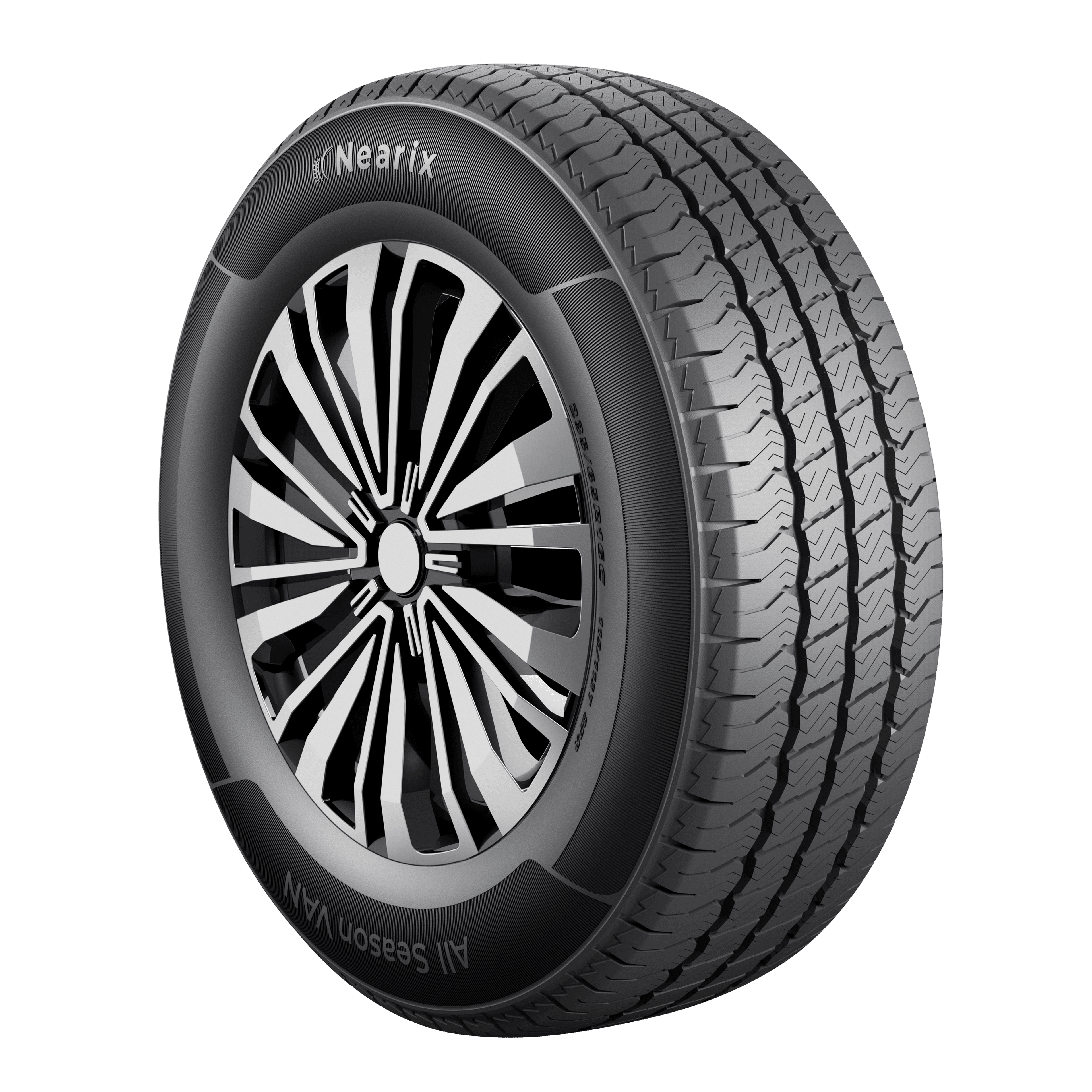 All Season Van tire, product view
