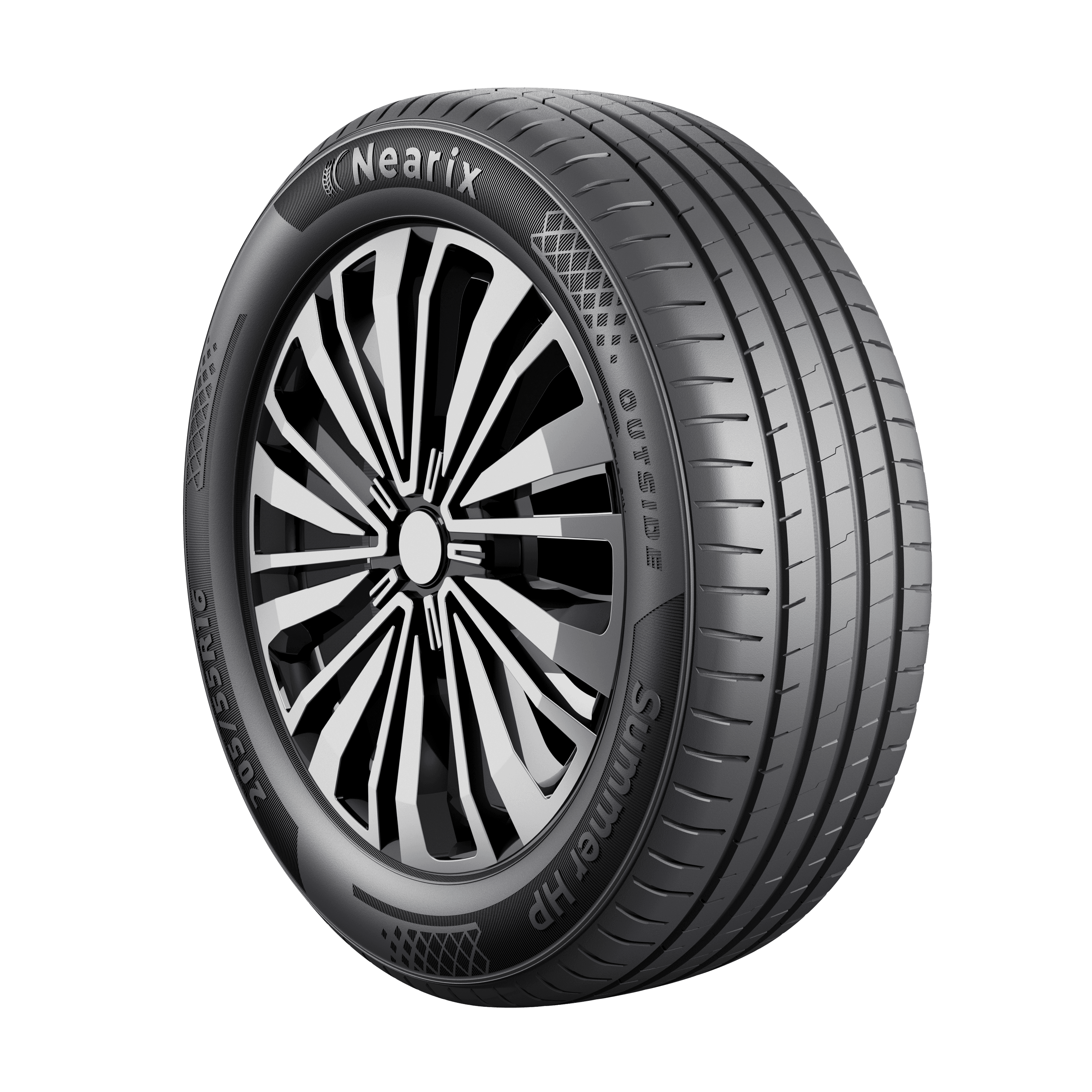 Summer HP tire, product view