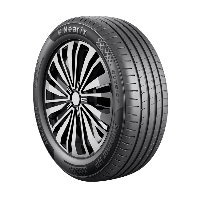 Summer HP tire