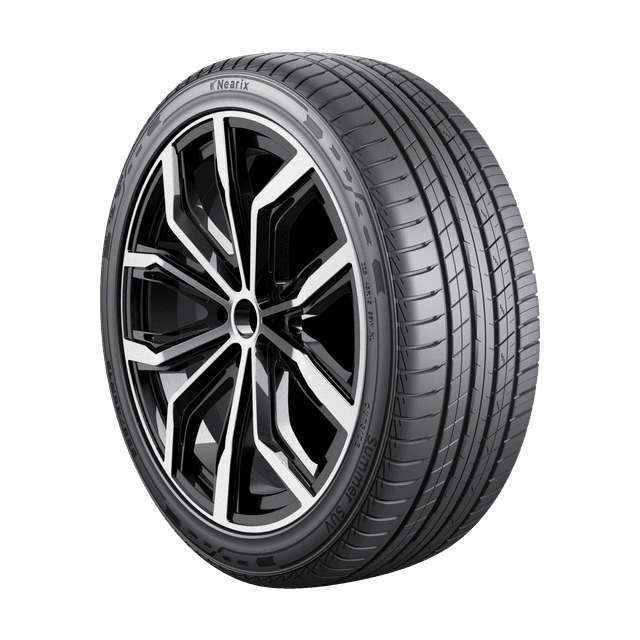 Summer SUV tire