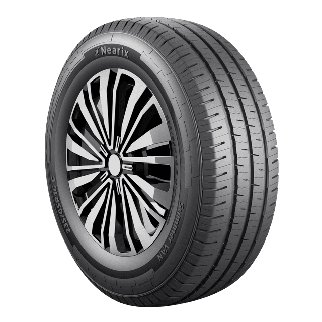 Summer Van tire